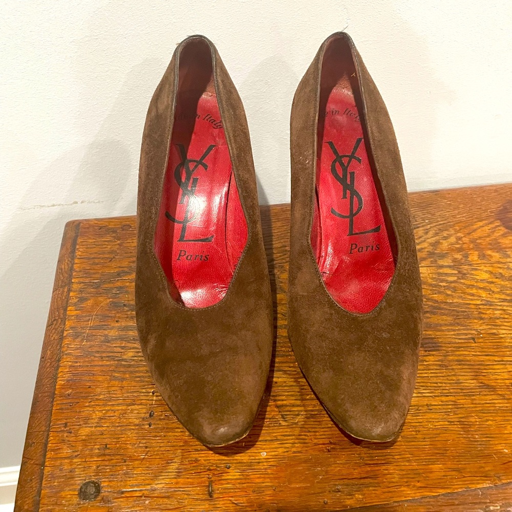 YSL size 7